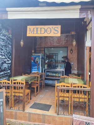  at MIDO'S in Chefchaouen