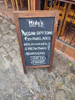  at MIDO'S in Chefchaouen