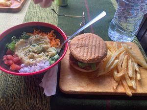  at MIDO'S in Chefchaouen