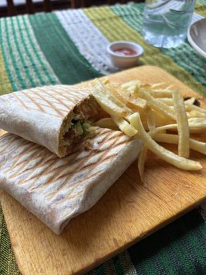   at MIDO'S in Chefchaouen