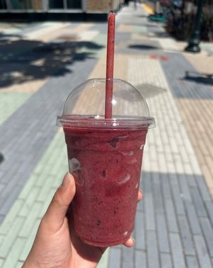   at Juice Appeal in Berkeley