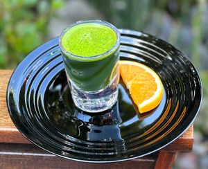  at Juice Appeal in Berkeley