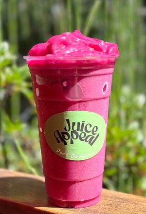  at Juice Appeal in Berkeley