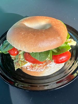  at Juice Appeal in Berkeley