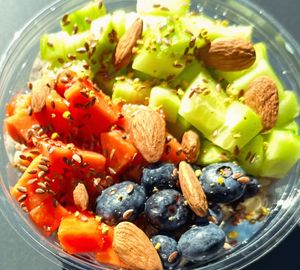  at Juice Appeal in Berkeley