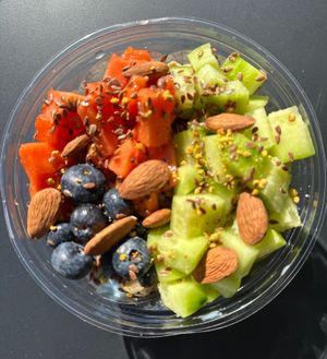  at Juice Appeal in Berkeley