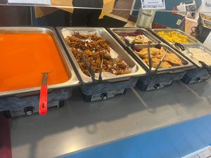  at Turmeric Cuisine of India in Rohnert Park