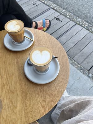   at Falo Coffee Brewers in Takayama