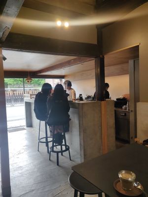  at Falo Coffee Brewers in Takayama