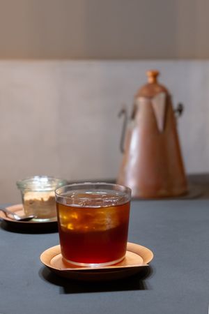 Cold brew   at Falo Coffee Brewers in Takayama