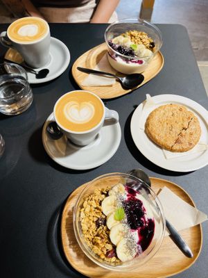   at Falo Coffee Brewers in Takayama