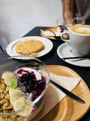   at Falo Coffee Brewers in Takayama