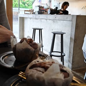  at Falo Coffee Brewers in Takayama