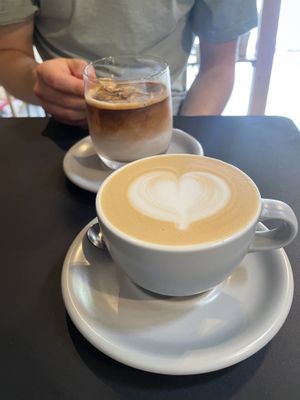   at Falo Coffee Brewers in Takayama