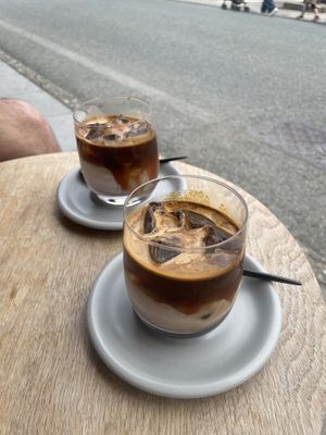   at Falo Coffee Brewers in Takayama