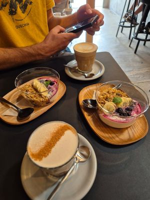  at Falo Coffee Brewers in Takayama