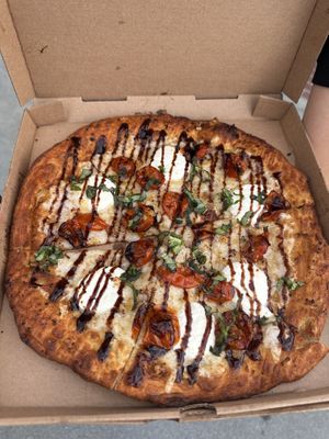 Bella 🤌🏼  at Oath Pizza in El Segundo