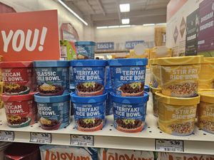 Vegan Rice Cups at Sprouts Farmers Market in Citrus Heights