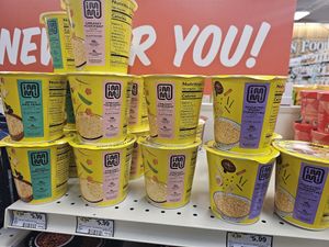 Vegan Ramen Cups at Sprouts Farmers Market in Citrus Heights