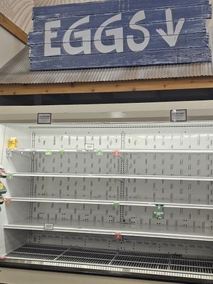 Just another reason to go vegan! at Sprouts Farmers Market in Citrus Heights