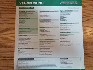  at The Rann Wartha - JD Wetherspoon in St Austell