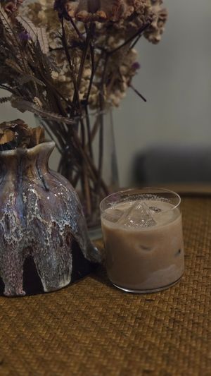  at Akash Cafe in Osaka