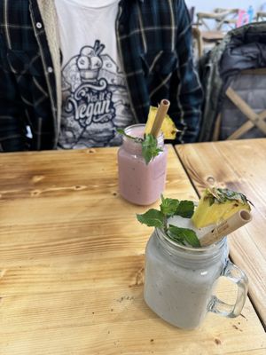   at Café Buur in Dusseldorf