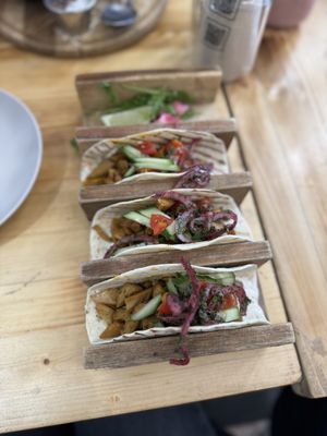   at Café Buur in Dusseldorf