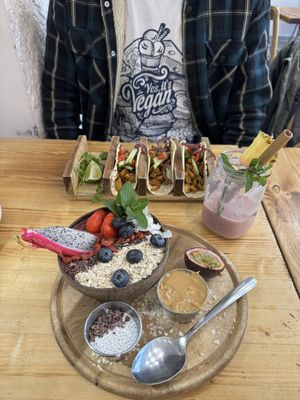   at Café Buur in Dusseldorf