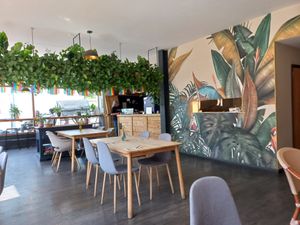 Inside at The Avenue  in Brighton