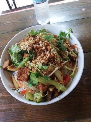 Bun Bo Nam Bo at Asian Food in Berlin