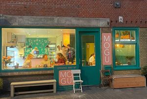  at Mogu in Amsterdam