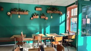  at Mogu in Amsterdam