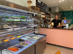  at Mogu in Amsterdam