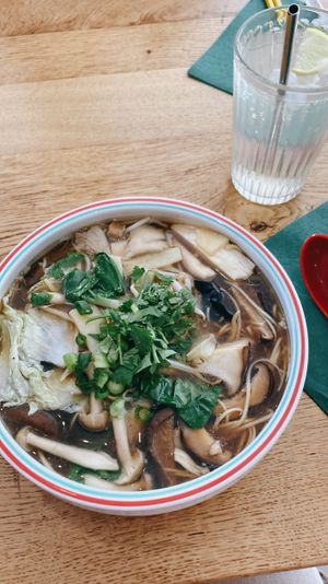   at Mogu in Amsterdam