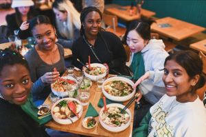  at Mogu in Amsterdam