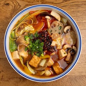  at Mogu in Amsterdam