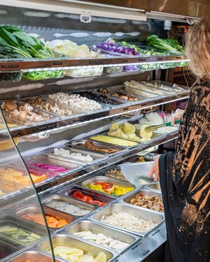  at Mogu in Amsterdam