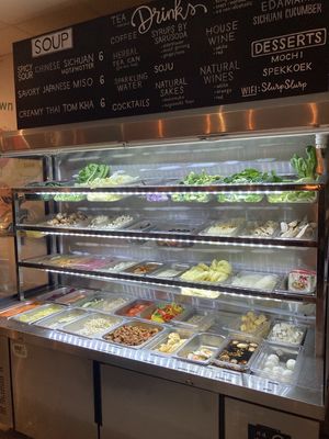   at Mogu in Amsterdam