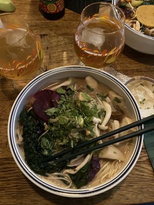   at Mogu in Amsterdam