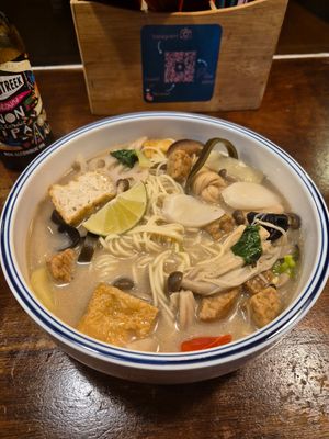  at Mogu in Amsterdam