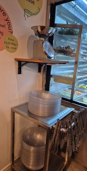  at Mogu in Amsterdam