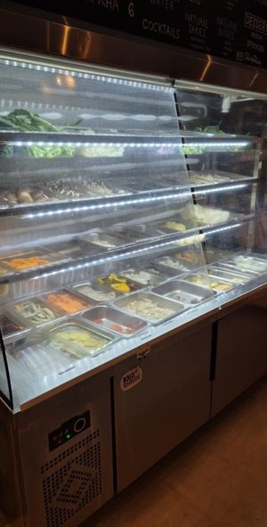  at Mogu in Amsterdam