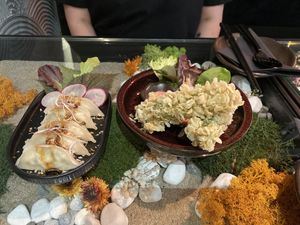 Beautiful and super tasty ❤️  at Emira in Berlin