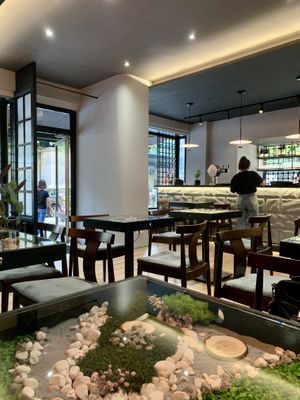 Interior   at Emira in Berlin