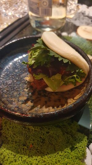 Bao Bun at Emira in Berlin