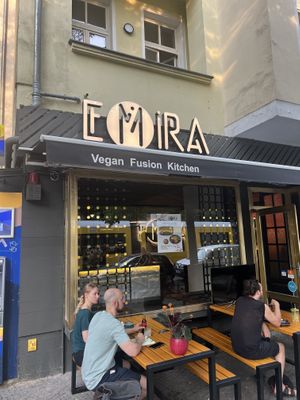 Front   at Emira in Berlin