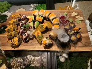 Happy Plate for two  at Emira in Berlin