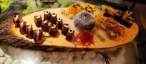 Happy me u B for 2 at Emira in Berlin