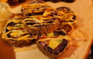 Avo Tempura: our favorite at Emira in Berlin